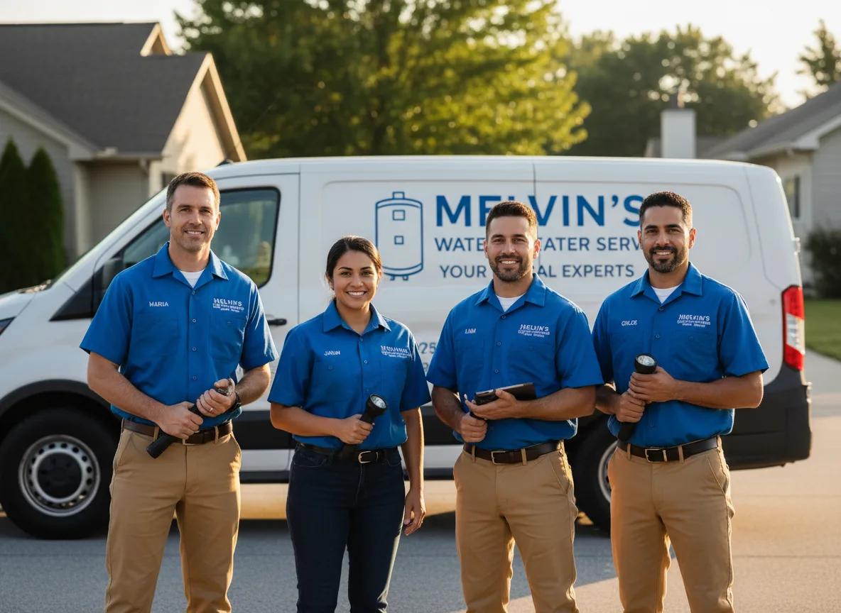 Water Heater Repair company in Wellsville, OH